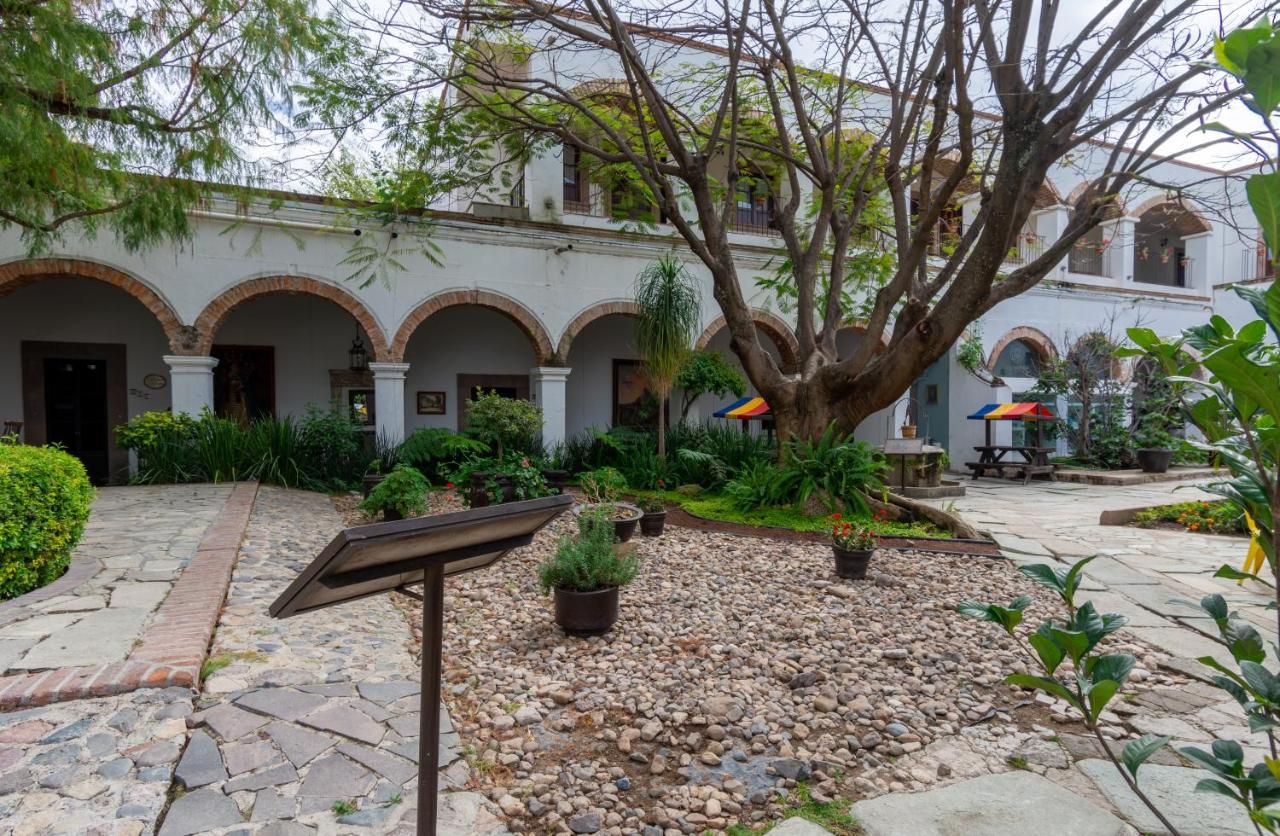 Hotel Hacienda San Cristobal Леон Экстерьер фото