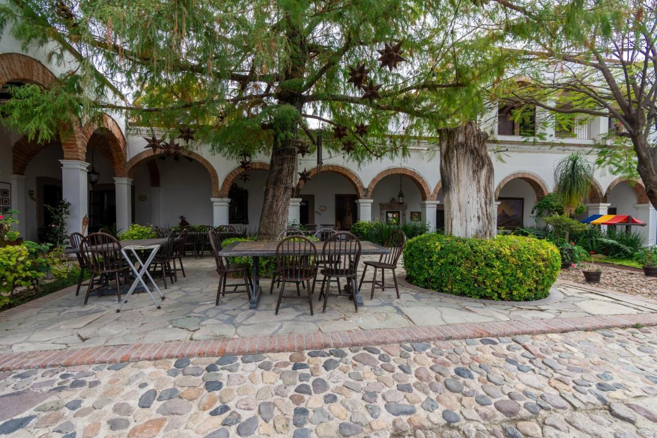 Hotel Hacienda San Cristobal Леон Экстерьер фото